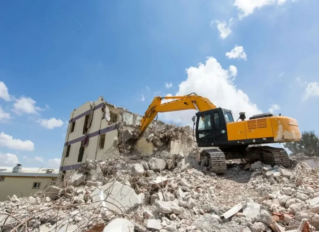 Demolition Services Case Study Image 2