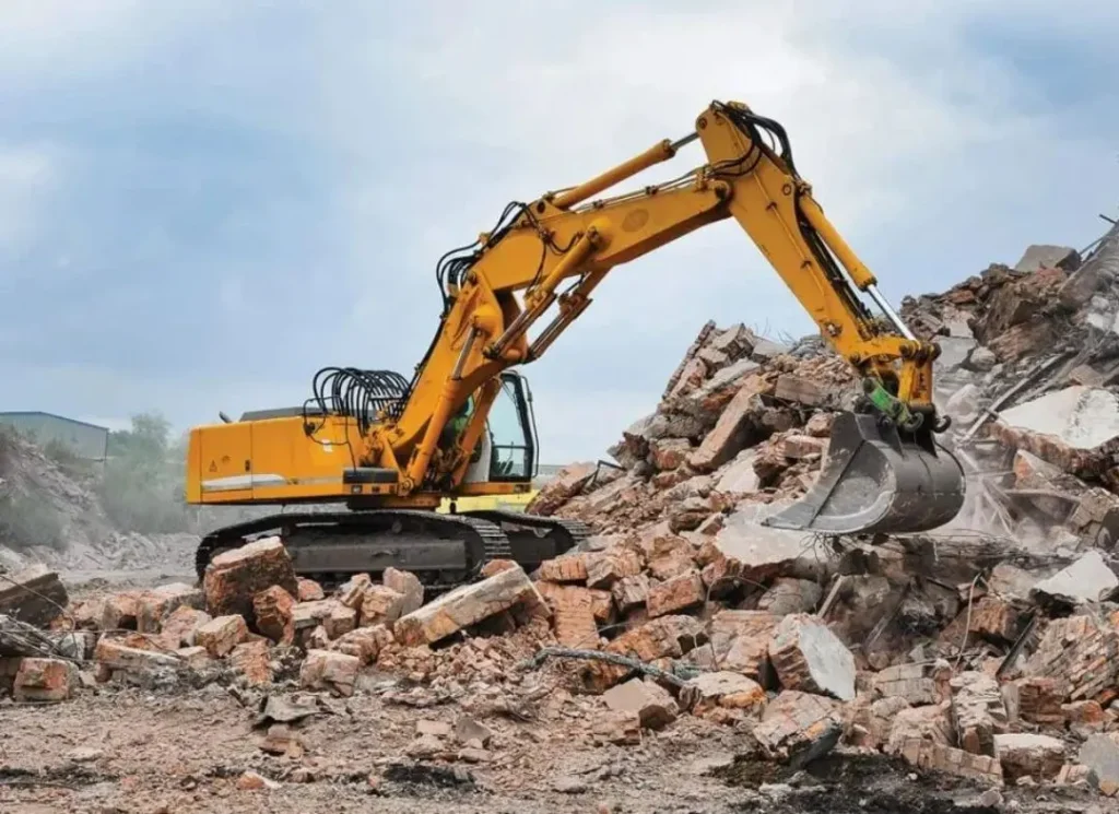 Demolition Services Case Study Image 1