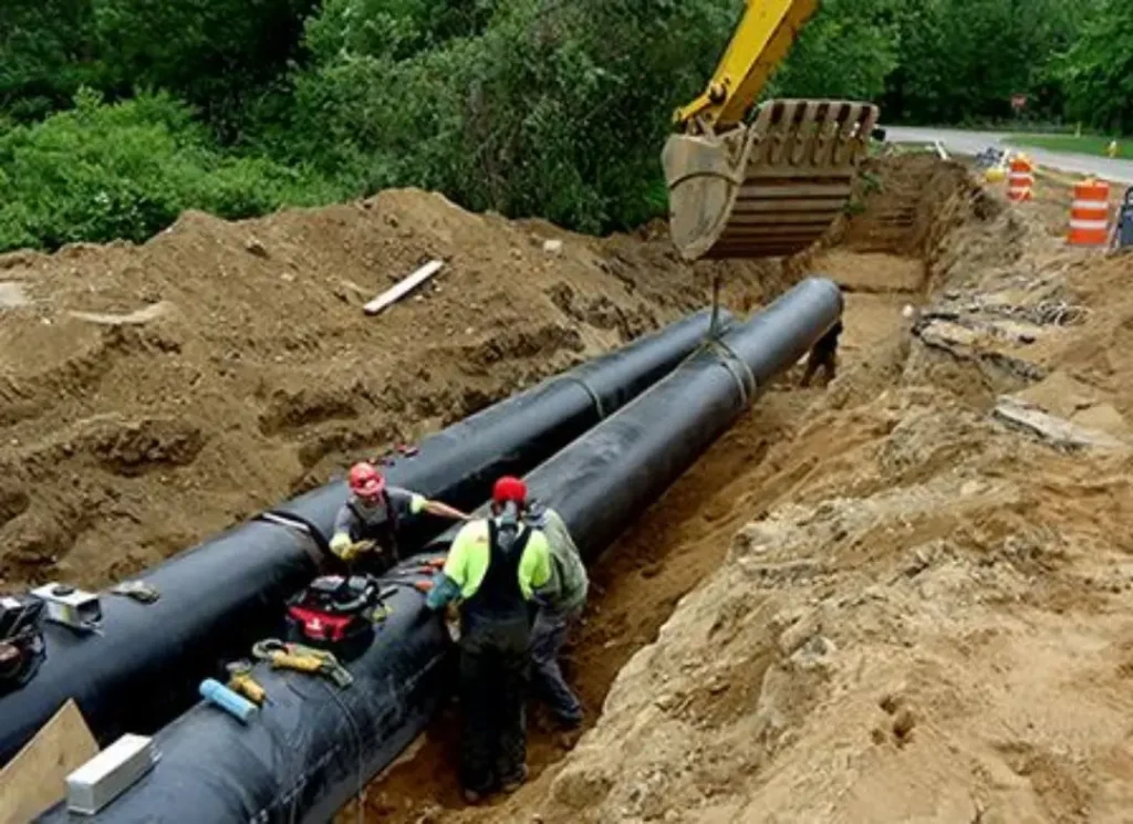 Underground Utility Services Case Study Image 2