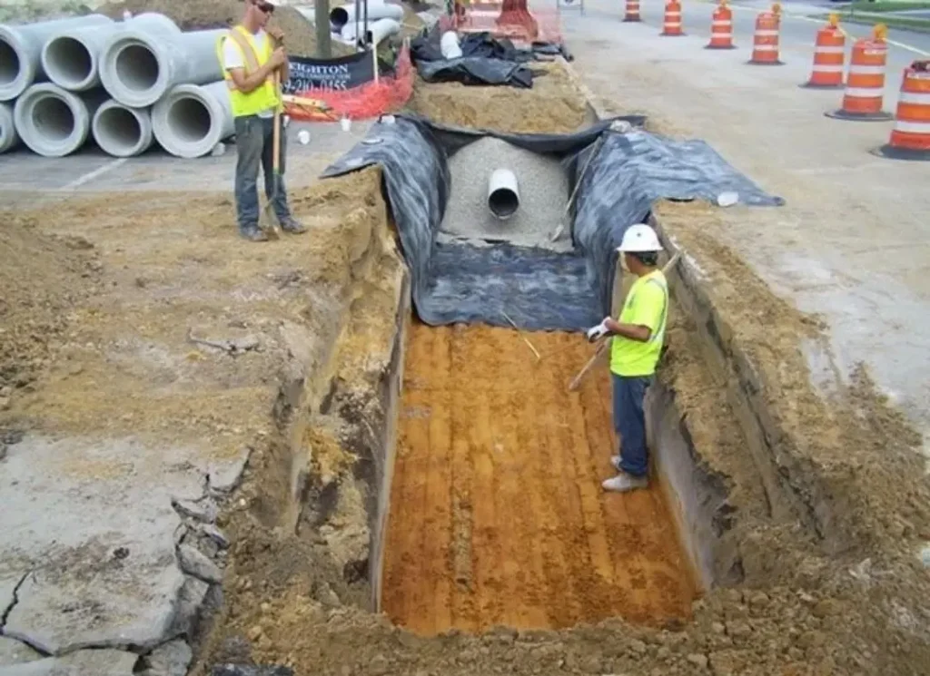 Underground Utility Services Heading Image 2