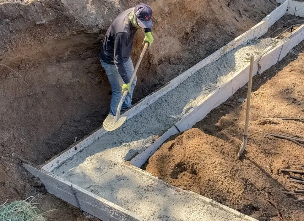 Foundations & Footers Services