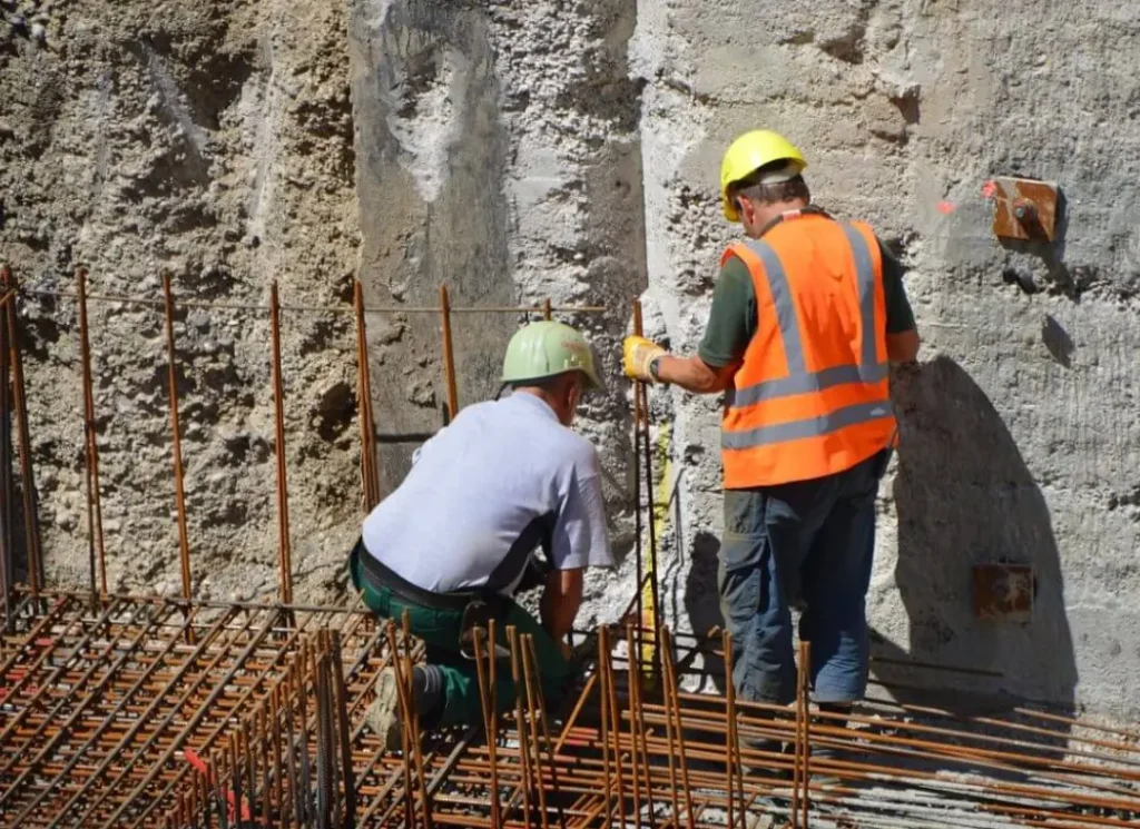 Foundations & Footers Services